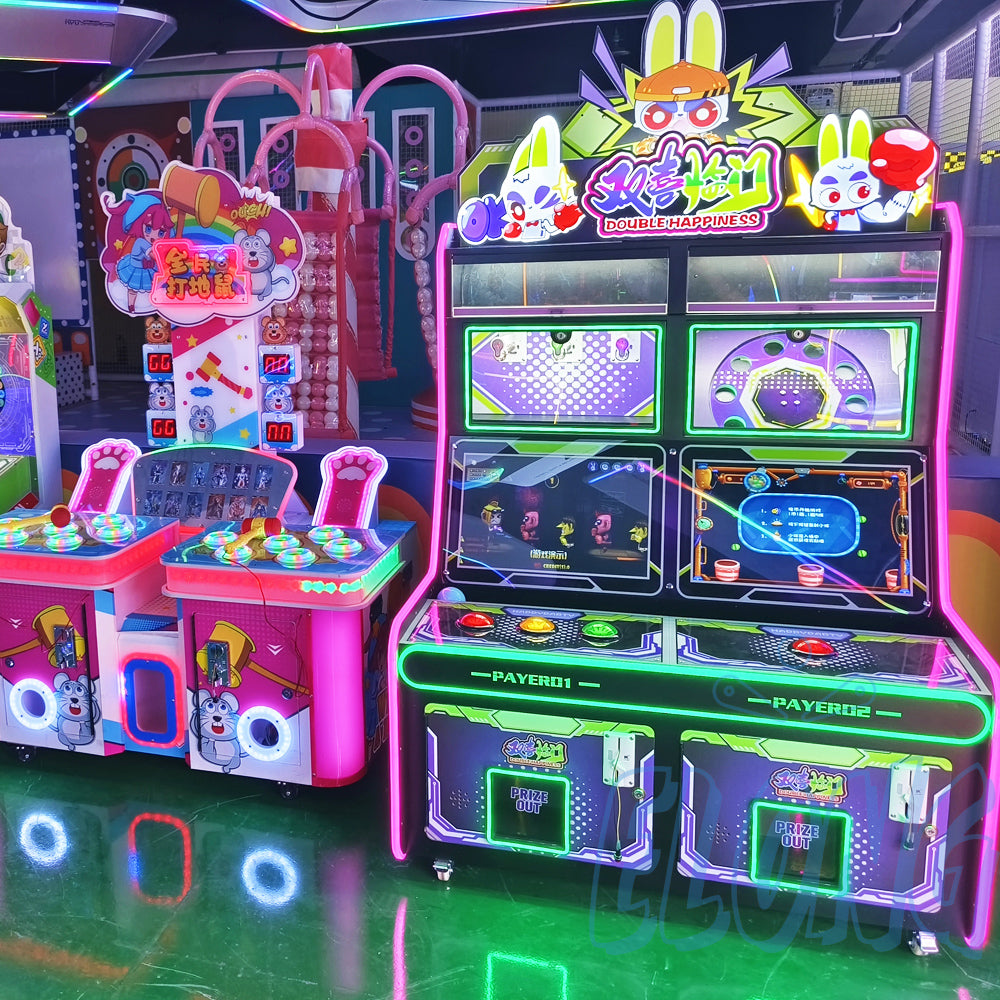 Arcade Game Equipment