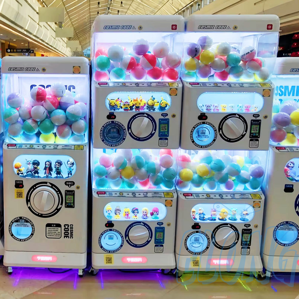 Capsule Toy Machine