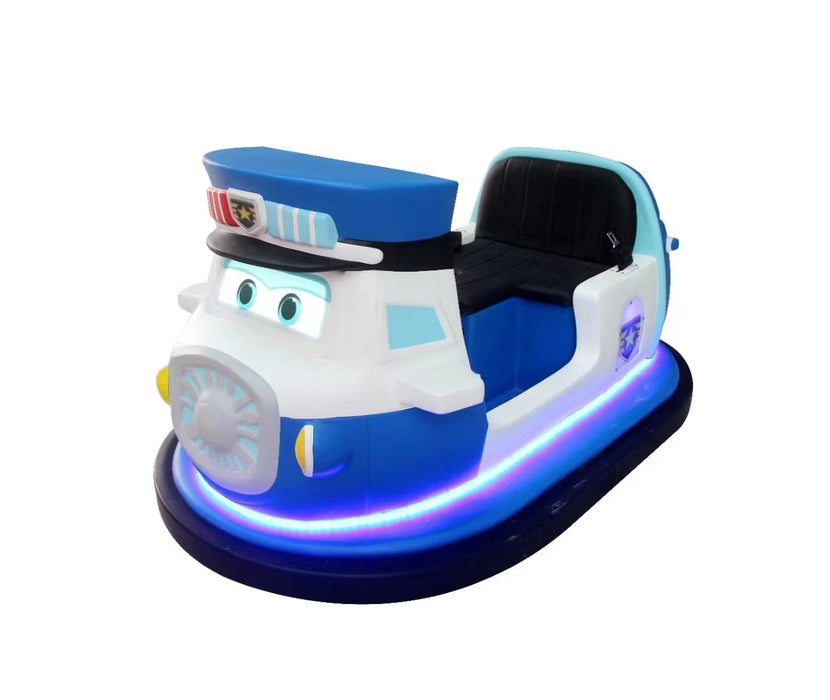 Amusement Park Rides - Super Flying Man Bumper Car