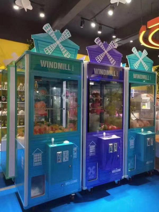 Claw Machine - Crane Machine Game