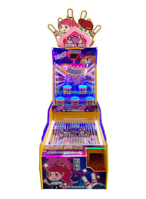 Sport Arcade Machine  - Bowling Big Dunk single