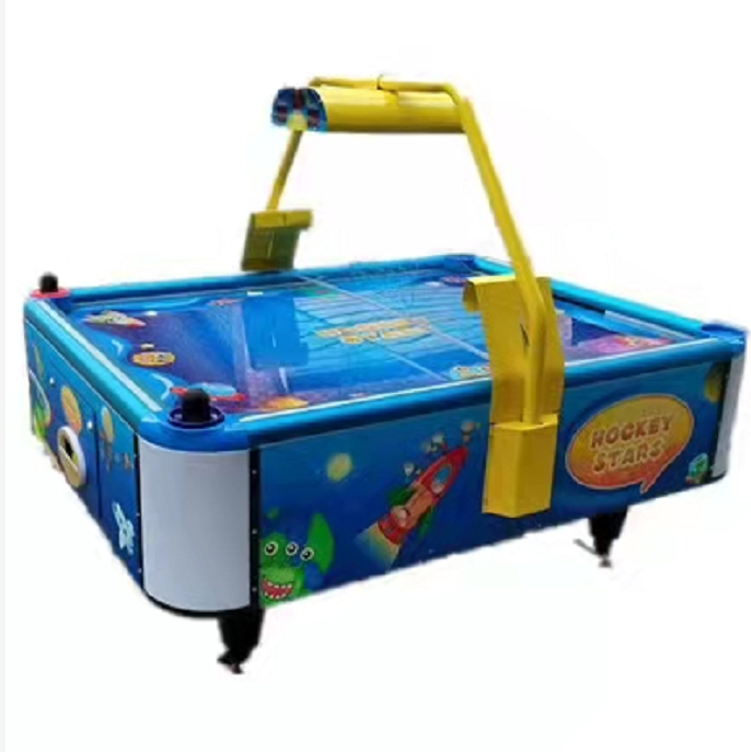 Sport Arcade Machine  - Children's Field Hockey Children Ticket Redemption Game Machine