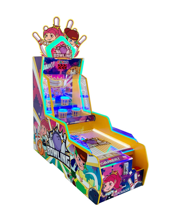 Sport Arcade Machine  - Bowling Big Dunk single