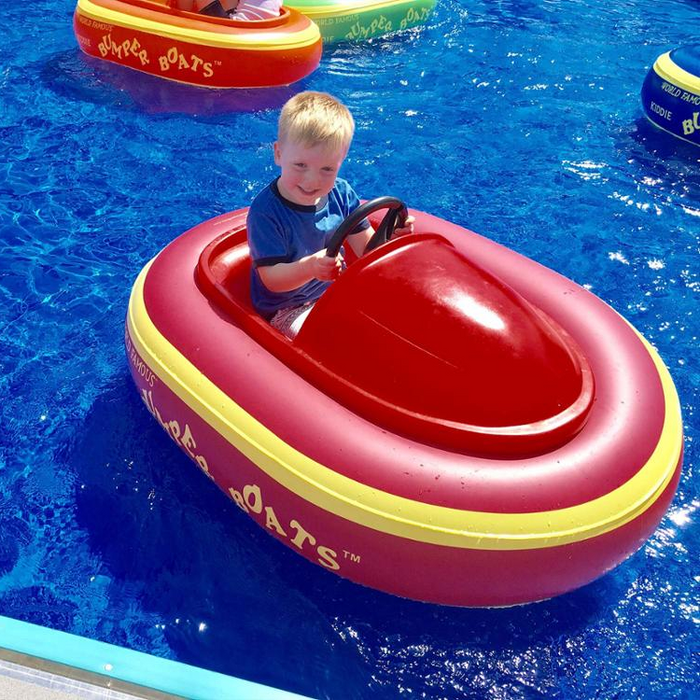 Water Park - Inflatable Bumper Boat