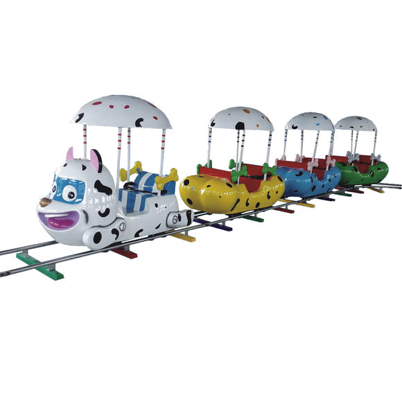 Amusement Park Rides - Electric Ride On Train