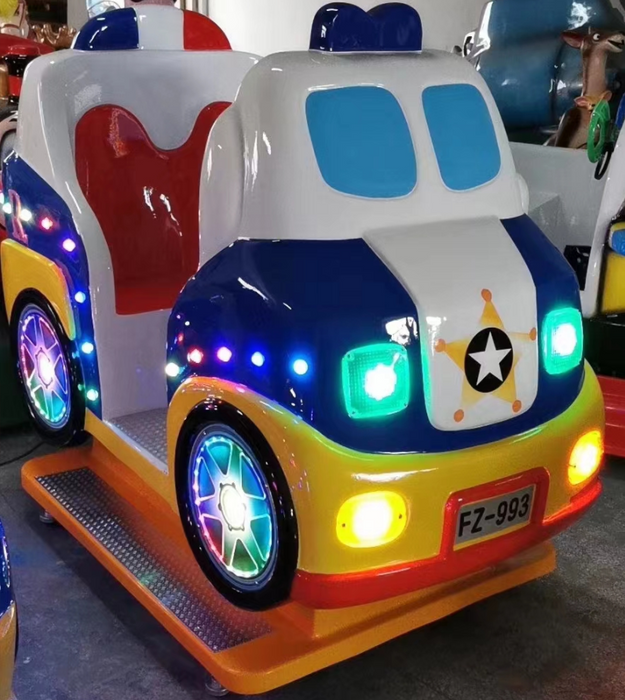 Kiddie Rides - Record Keeper Kiddie Rides