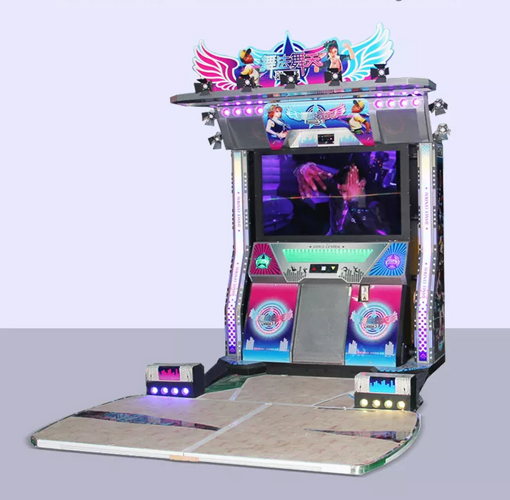 Sport Arcade Machine  - Amusement Dance Machine