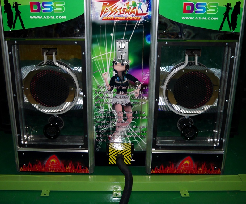 Sport Arcade Machine  - Dancing Machine Ver.5S