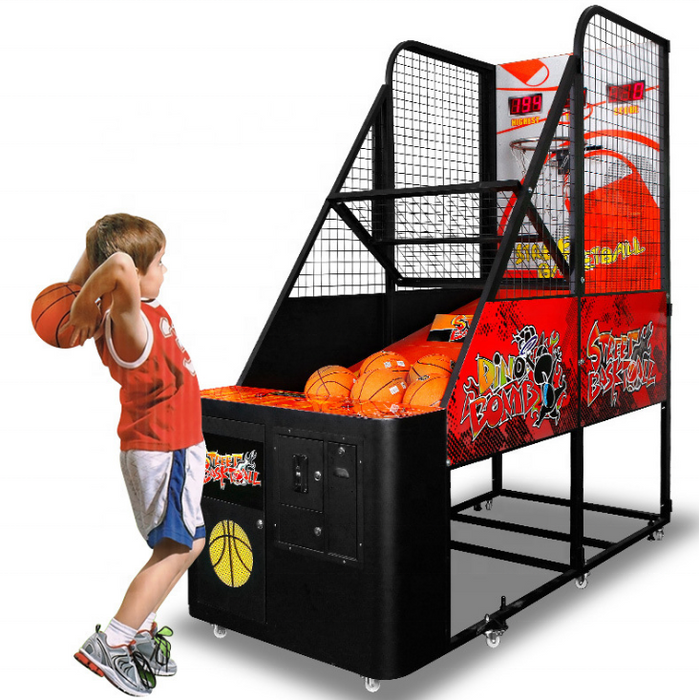 Sport Arcade Machine - Basketball Machine For Shopping Mall