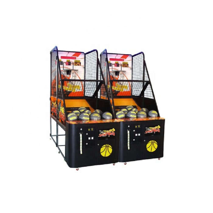 Sport Arcade Machine - Basketball Machine For Shopping Mall