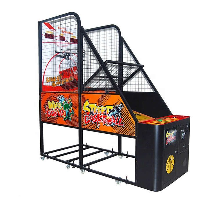 Sport Arcade Machine - Basketball Machine For Shopping Mall