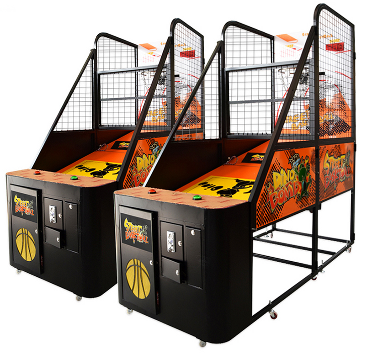 Sport Arcade Machine - Basketball Machine For Shopping Mall