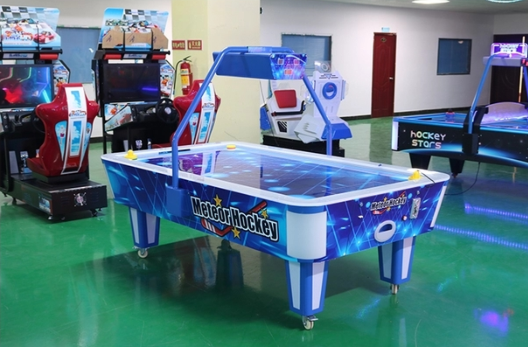 Sport Arcade Machine  - Colorful Air Hockey