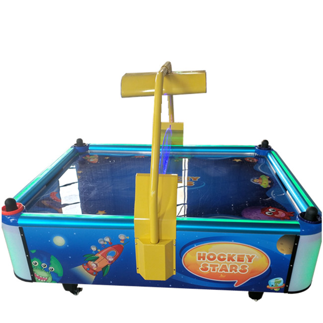 Sport Arcade Machine  - Children's Field Hockey Children Ticket Redemption Game Machine