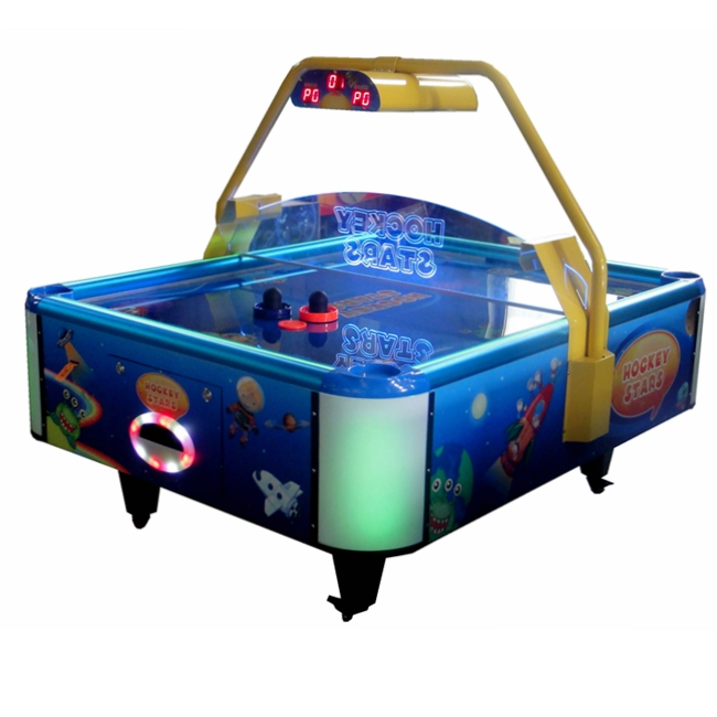 Sport Arcade Machine  - Children's Field Hockey Children Ticket Redemption Game Machine