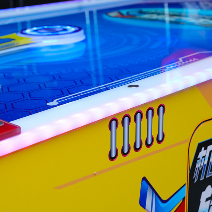 Sport Arcade Machine  - Cyclone vs Air Hockey