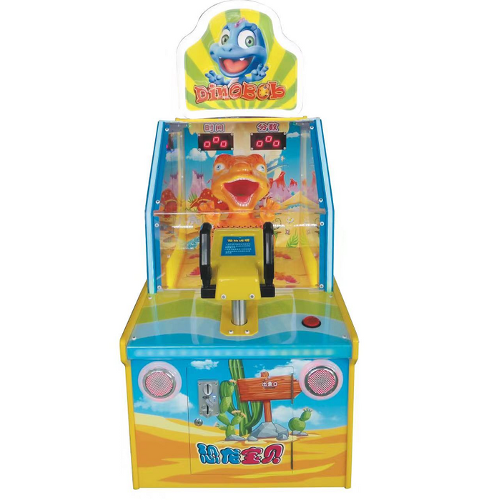 Children Game Machine - Dinosaur Baby Arcade Game Ticket Redemption Machine