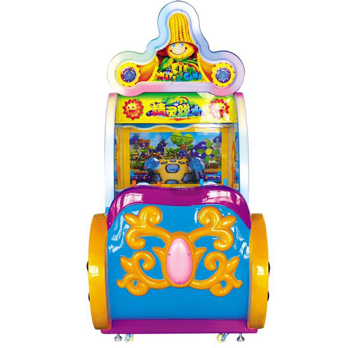 Children Game Machine - 43" Elf Bathing Ticket Redemption Machine