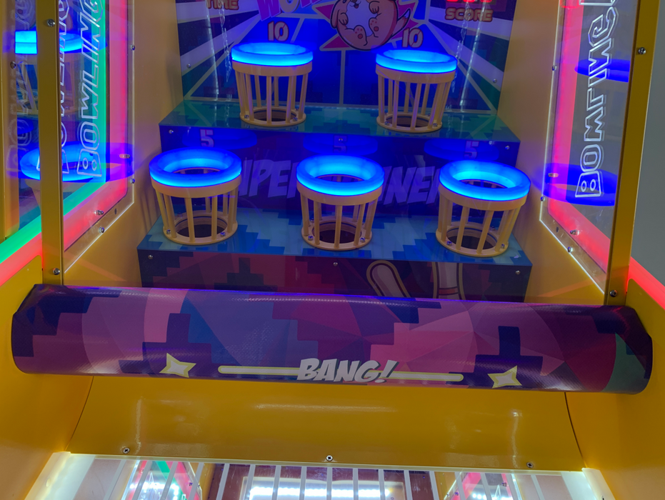 Sport Arcade Machine  - Bowling Big Dunk single