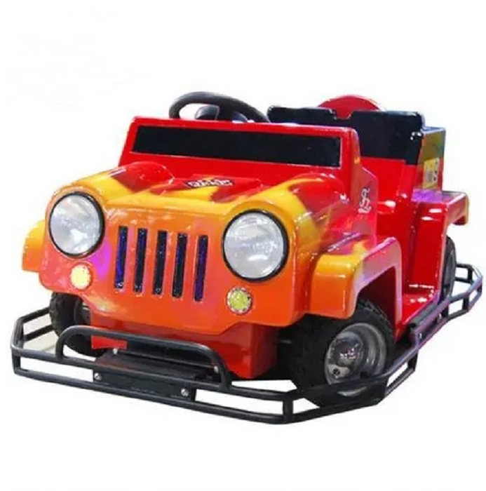 Kiddie Rides - Mini Jeep