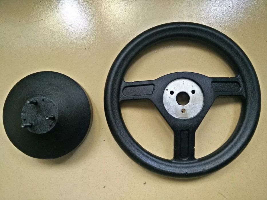 Parts & Accessories - Bumper Car Steering Wheel