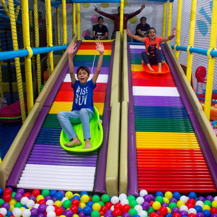 Indoor Playground - High Quality Indoor Playground