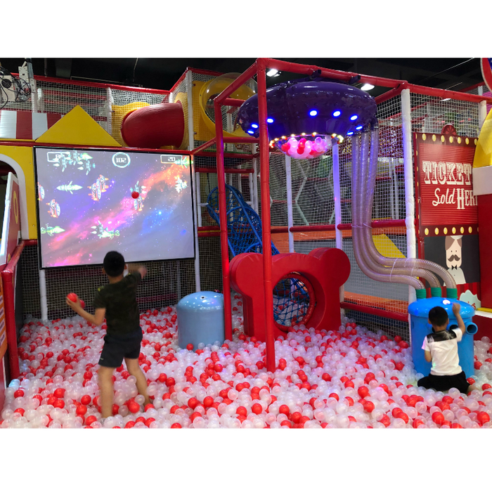 Indoor Playground - Soft Children Indoor Playground