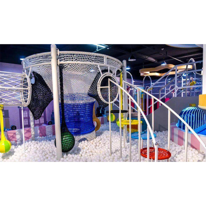 Indoor Playground - Equipment