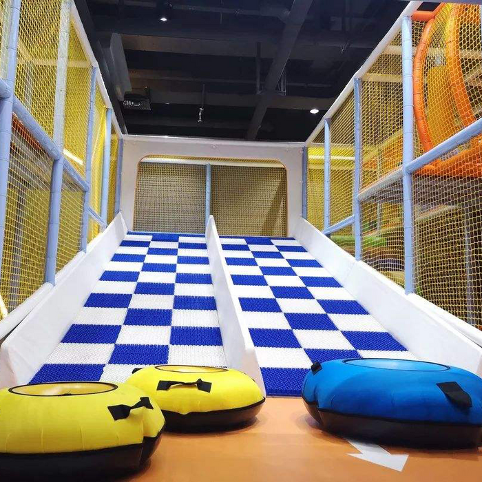 Indoor Playground - Kid's Indoor Playground