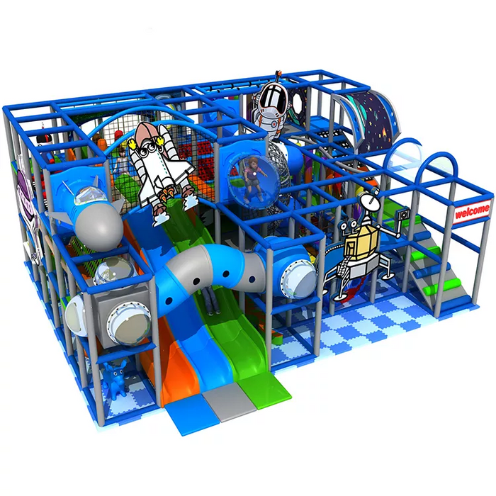 Indoor Playground - Indoor playground For Sale