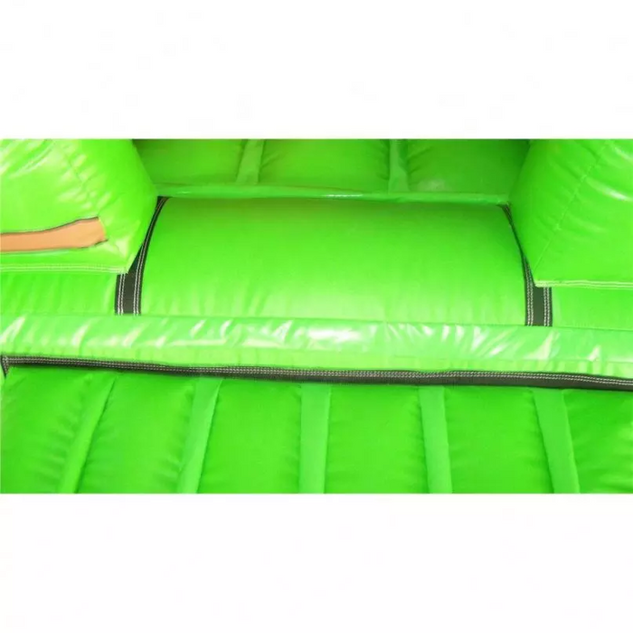 Outdoor Playground - Outdoor Double Inflatable Slide