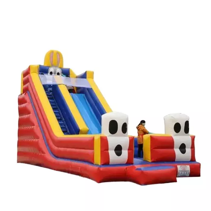 Outdoor Playground - Popular Jumping Inflatable