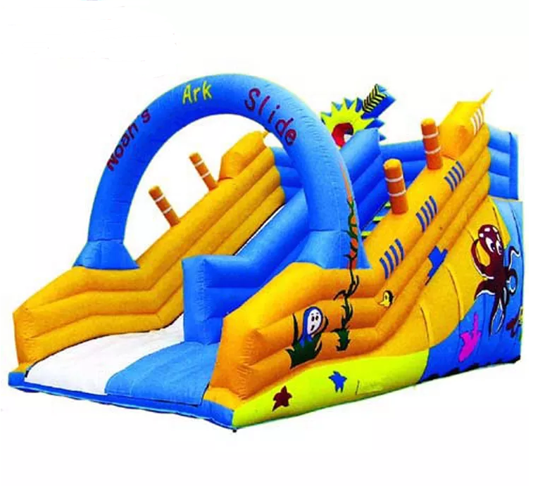 Outdoor Playground - Slide Combo For Sale