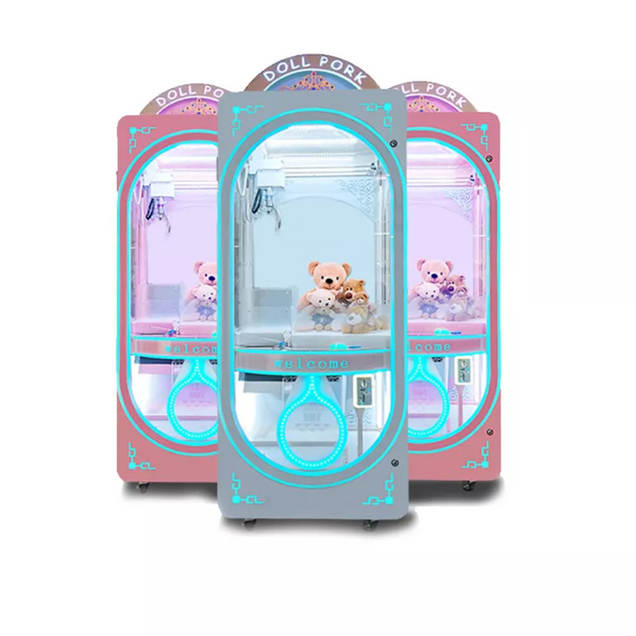 Claw Machine - Claw Crane Game Machine