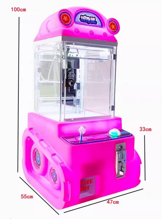 Children Game Machine - Colorful Mini Gift Game Machine