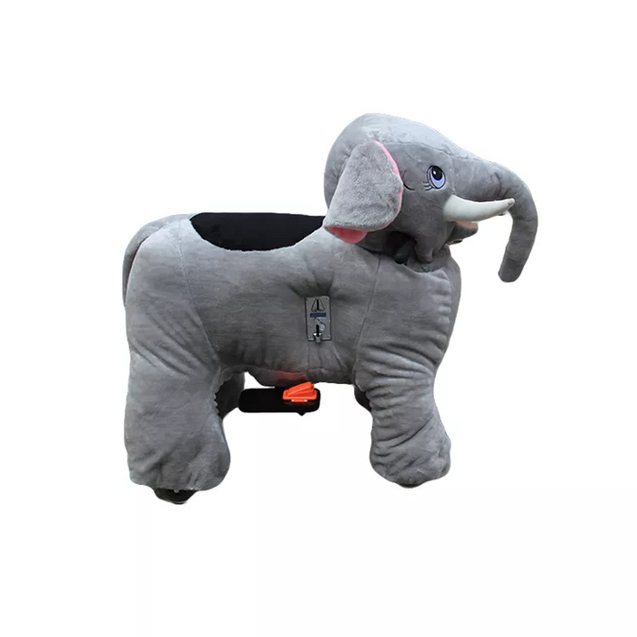 Kiddie Rides - Kids Coin Operated Elephant Rider