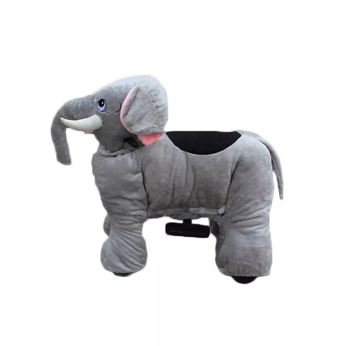 Kiddie Rides - Kids Coin Operated Elephant Rider