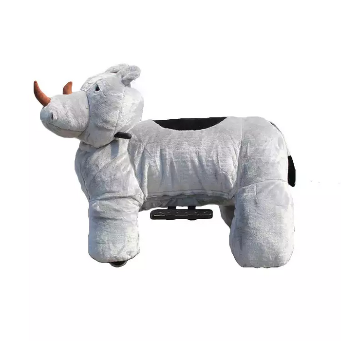 Kiddie Rides - Animal Ride On Toy For Mall