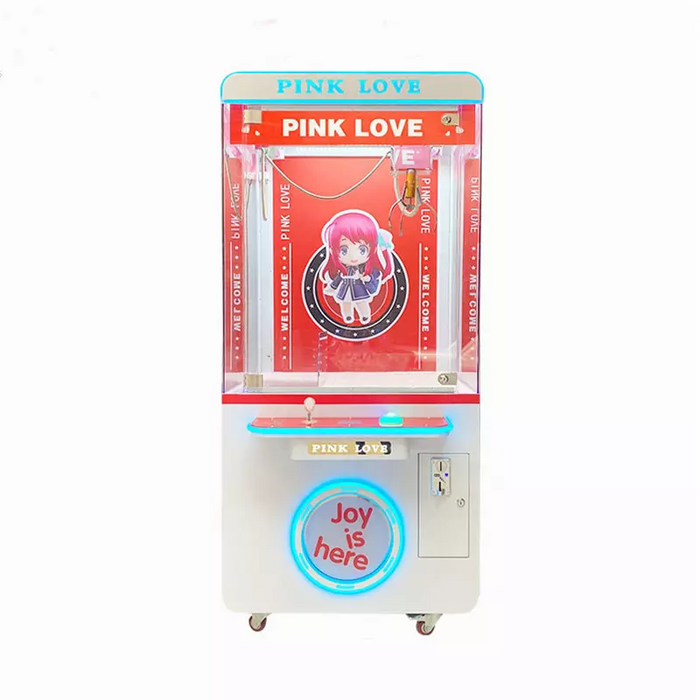 Claw Machine - Indoor Amusement Gift Plush Machine