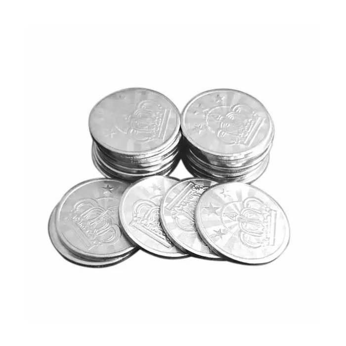 Parts & Accessories - Amusement Metal Game Coin