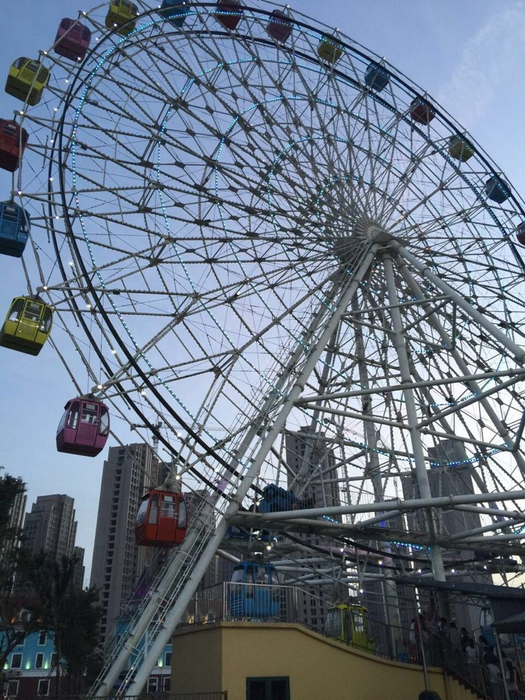 Amusement Park Rides - Ferris Wheel For Sale