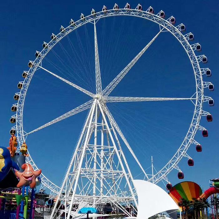 Amusement Park Rides - Customized Ferris Wheel