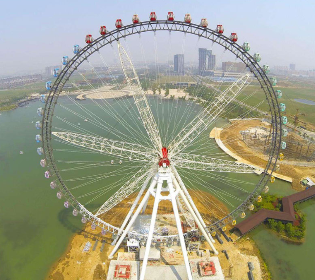 Amusement Park Rides - Factory Directly Wholesale Ferris Wheel