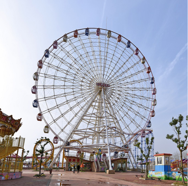 Amusement Park Rides - Factory Directly Wholesale Ferris Wheel