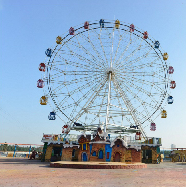 Amusement Park Rides - Factory Directly Wholesale Ferris Wheel