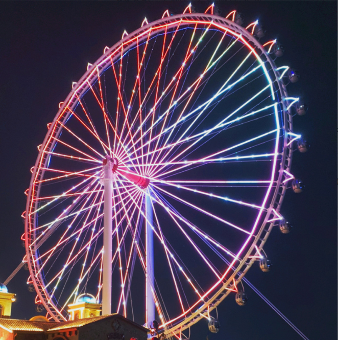 Amusement Park Rides - Factory Directly Wholesale Ferris Wheel