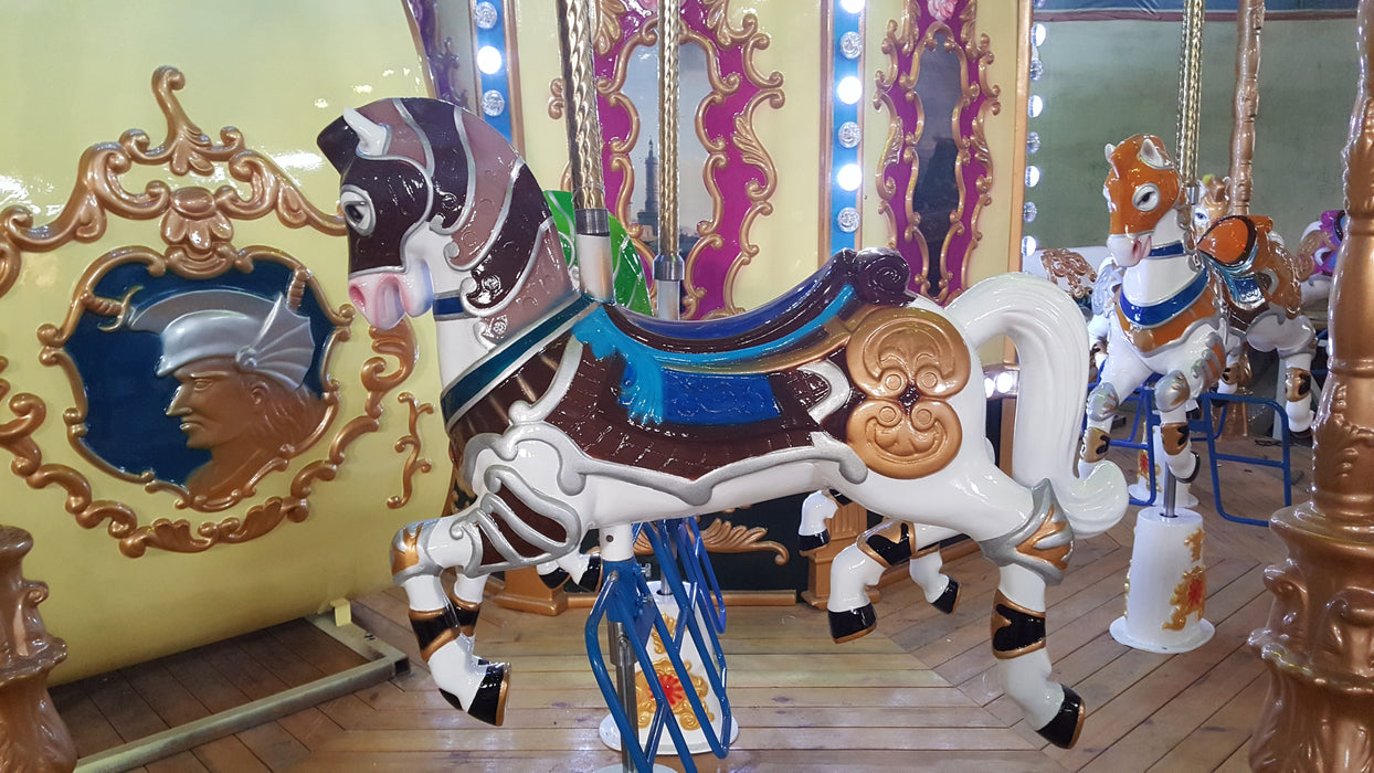 Amusement Park Rides - Luxury Swing Carousel