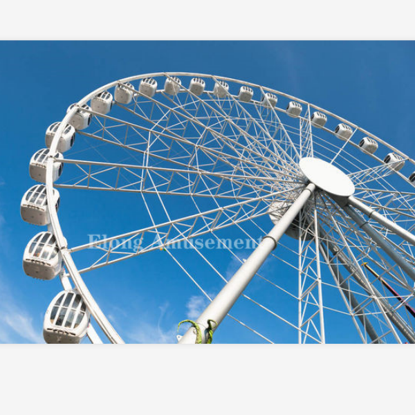 Amusement Park Rides - 30/40/42/46/50/65/88m Ferris Wheel