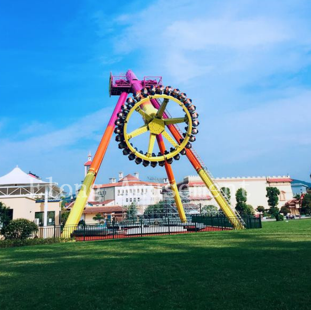 Amusement Park Rides - Popular Attractive Big Pendulum