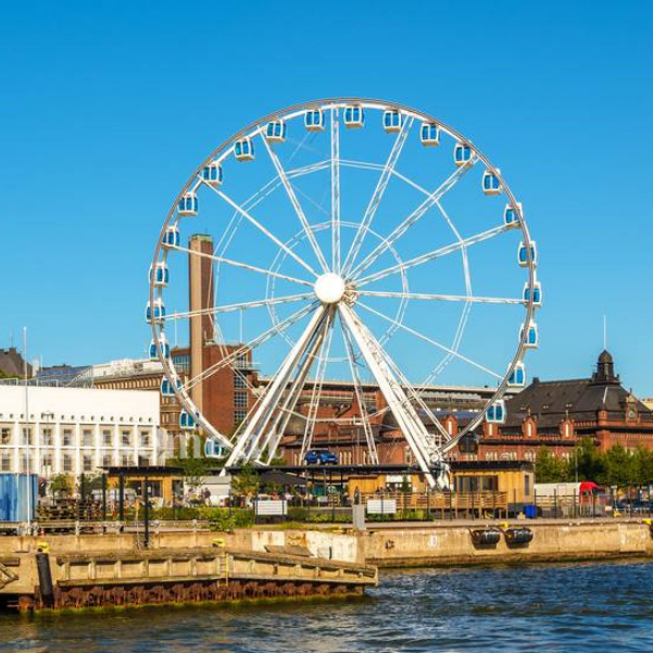 Amusement Park Rides - Ferris Wheel For Sale